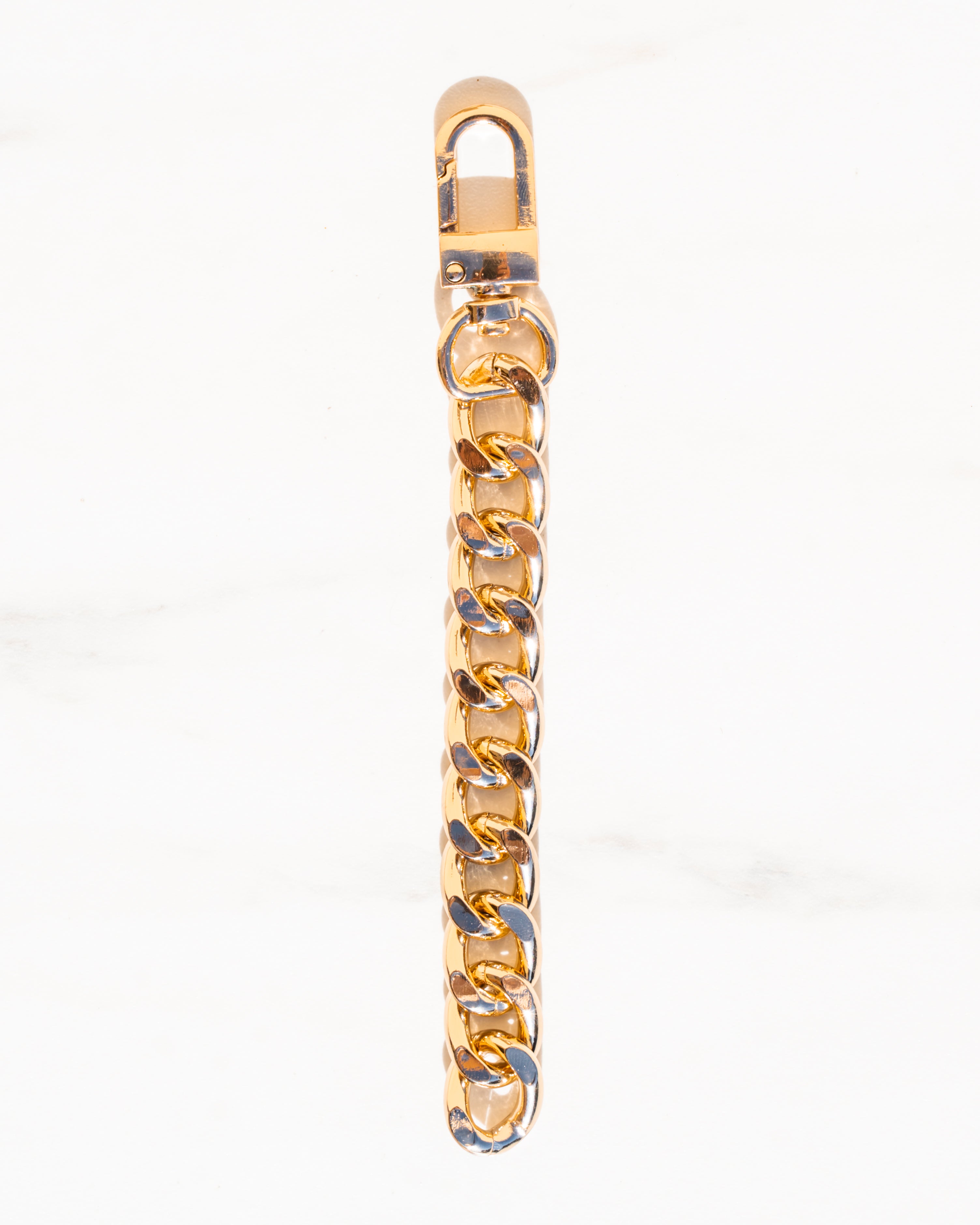 6" Extender Chain - Petite Gold